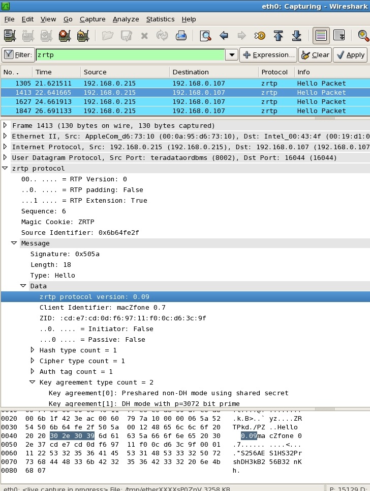 how to use wireshark to pull ips from ps4